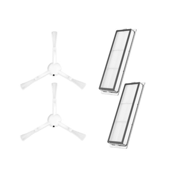 Набор аксессуаров Mini 1 для робота-пылесоса Dreame D9